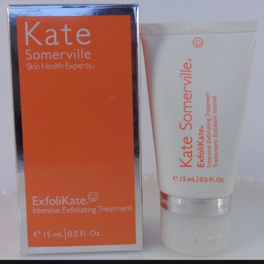 New Kate Somerville ExfoliKate Intensive Exfoliating Treatment Clearer Skin!